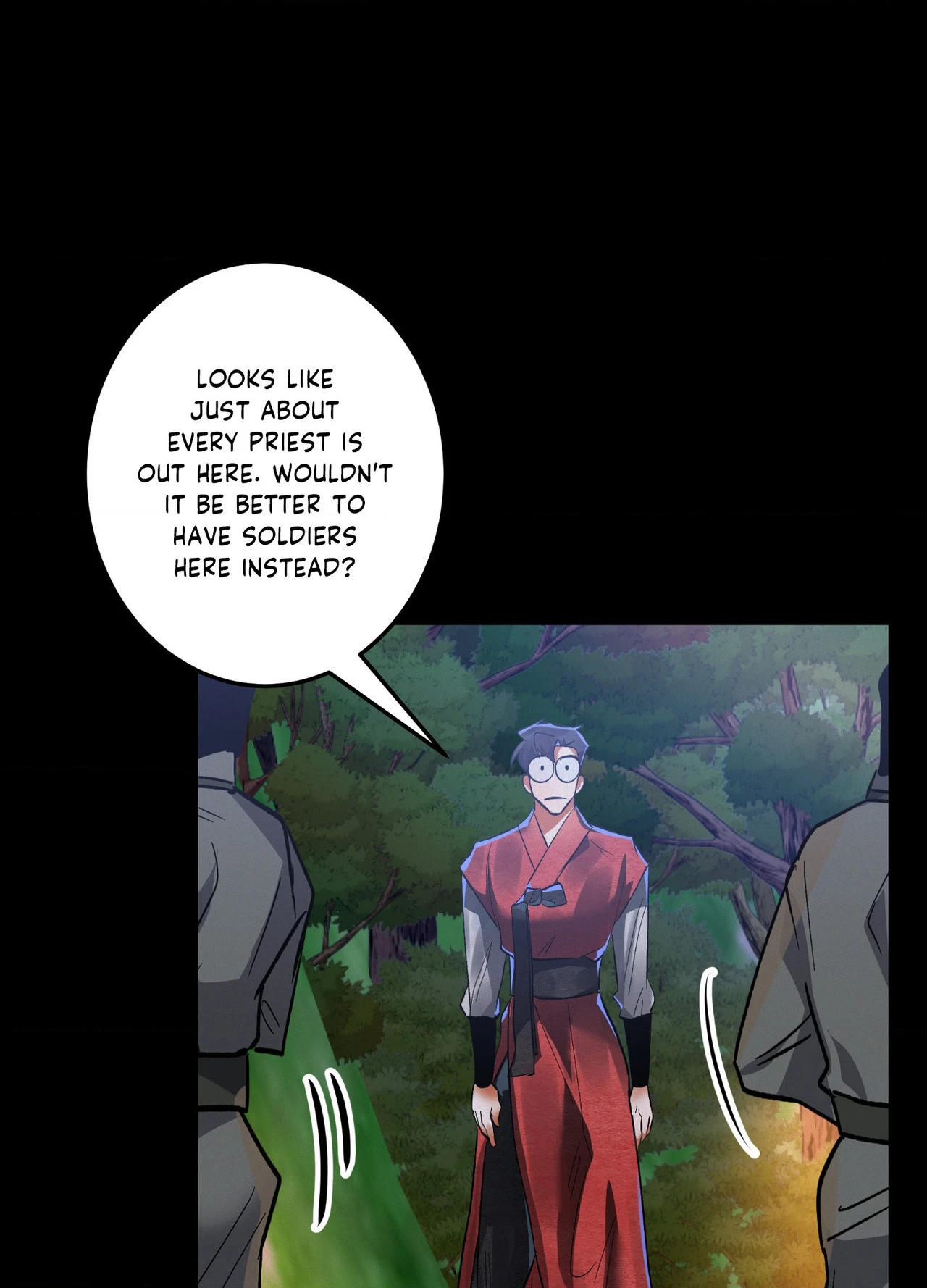 Read Daemuljeon chapter 41 image 34 on Lezhin