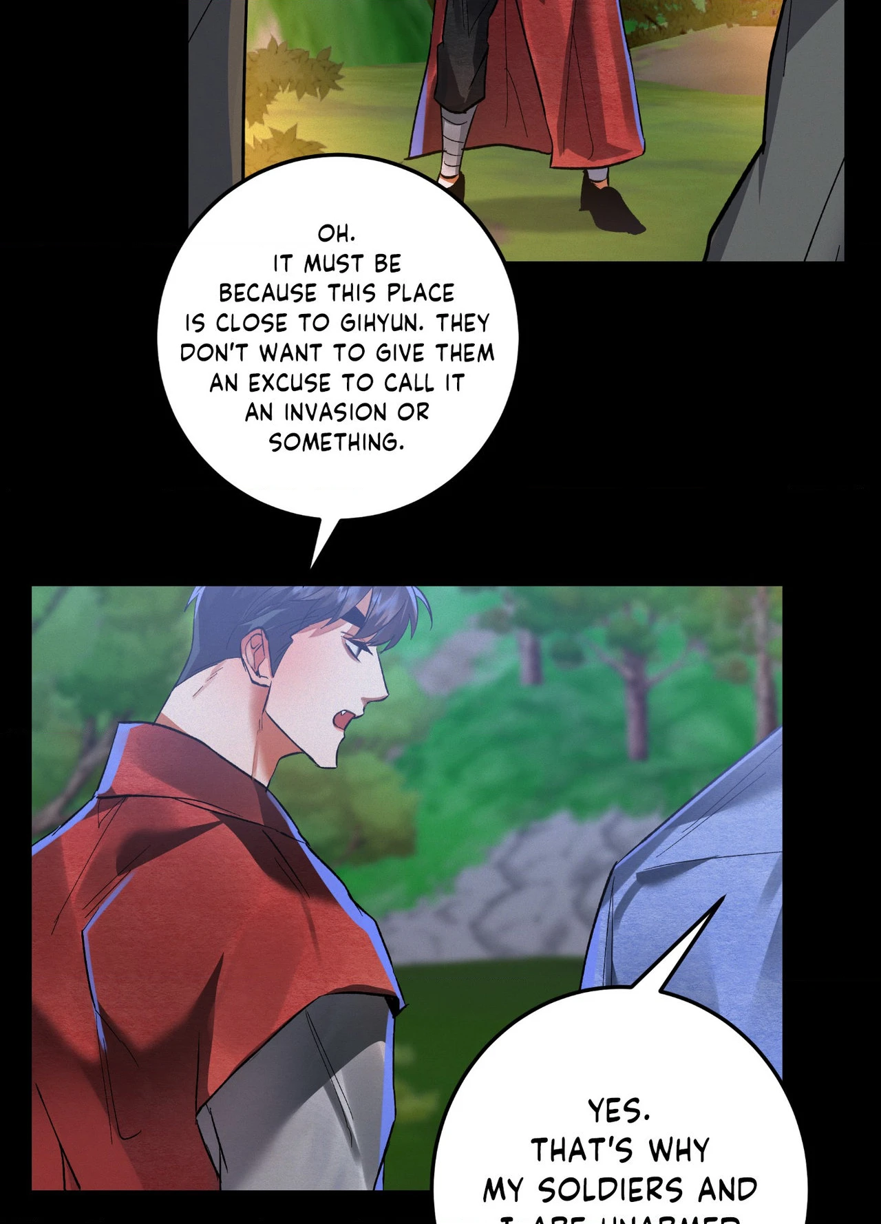 Read Daemuljeon chapter 41 image 35 on Lezhin