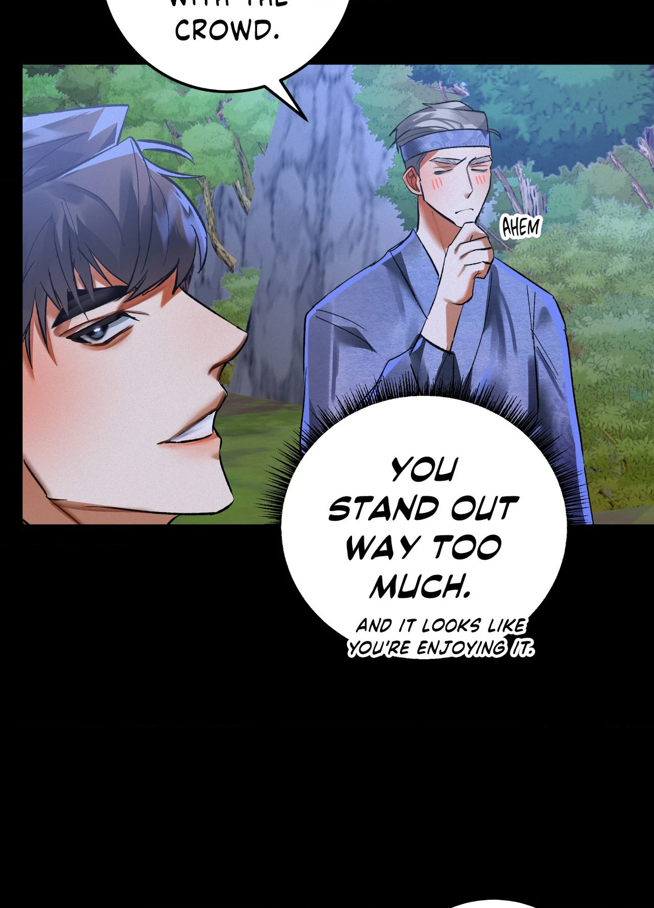 Read Daemuljeon chapter 41 image 38 on Lezhin