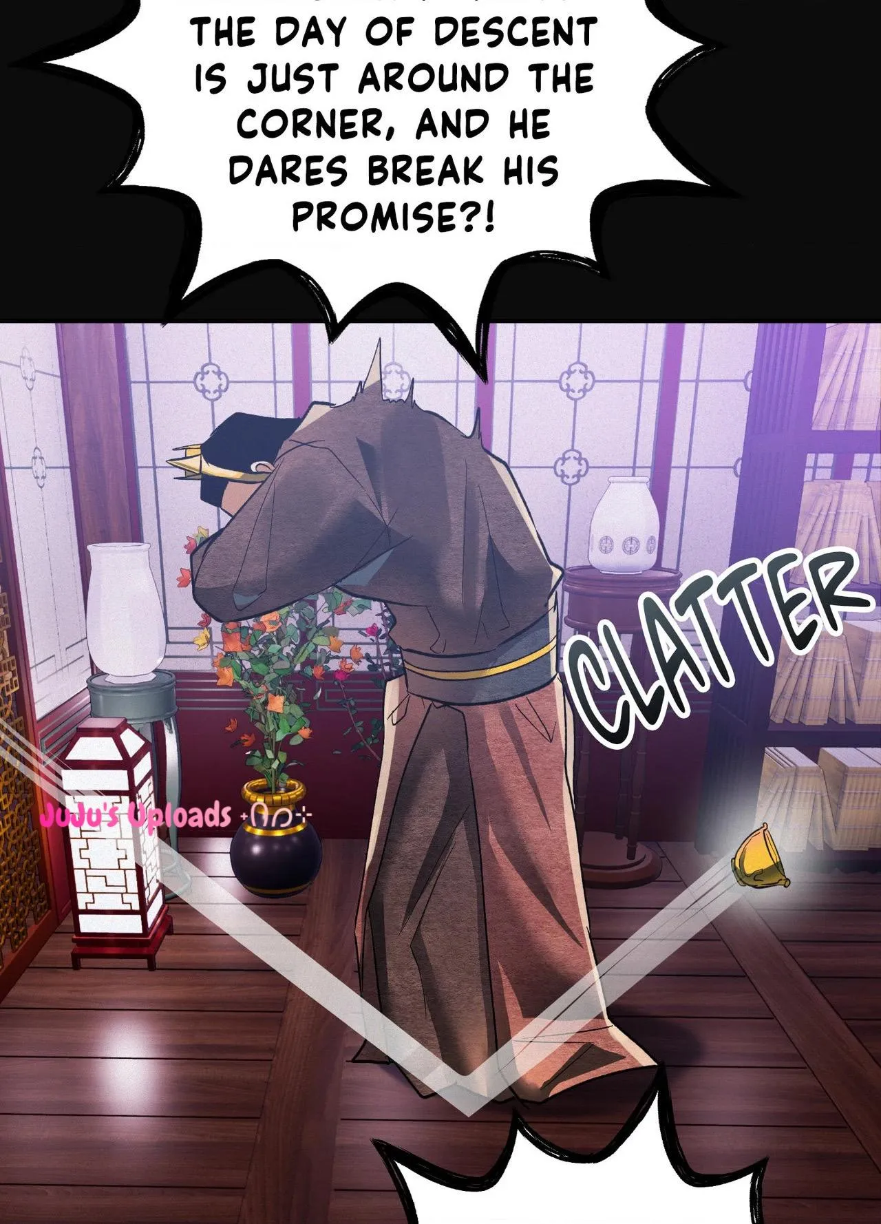 Read Daemuljeon chapter 41 image 4 on Lezhin