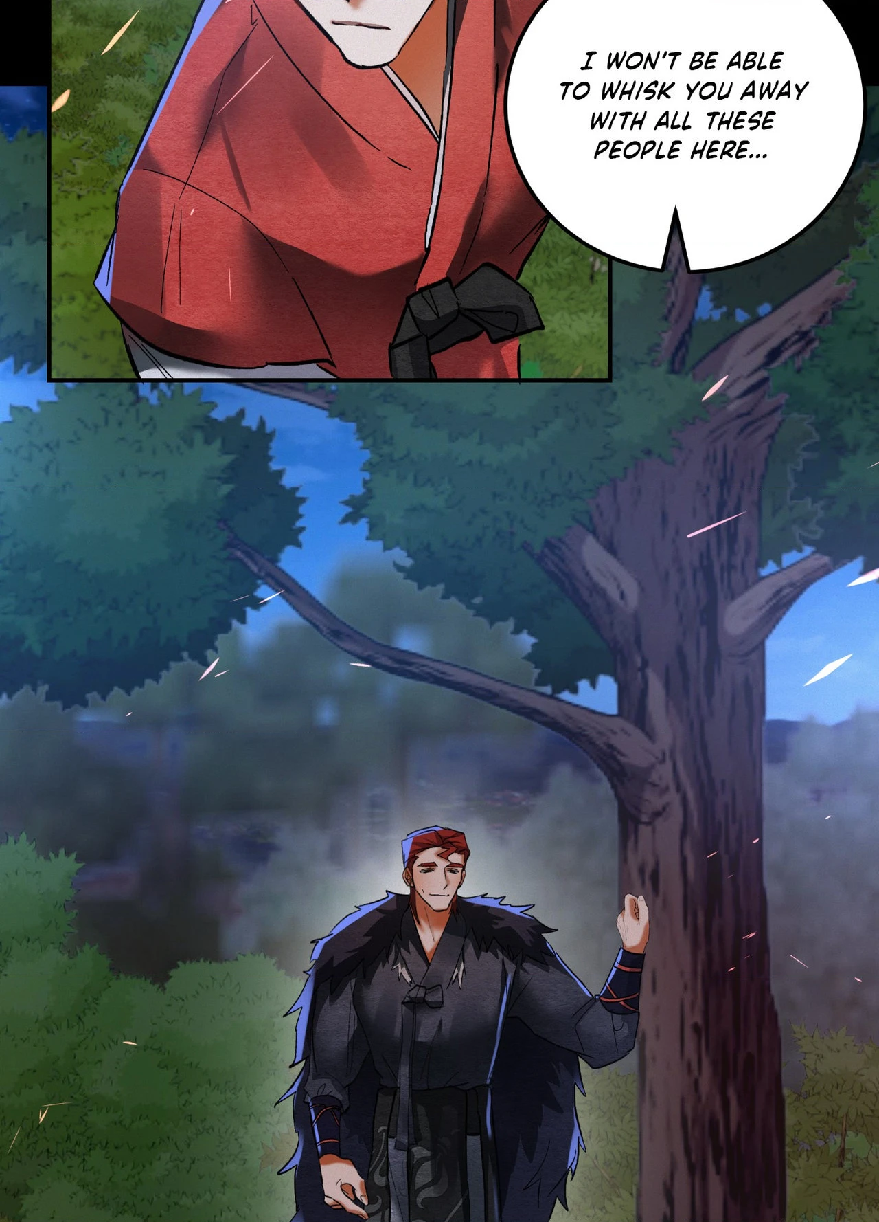 Read Daemuljeon chapter 41 image 47 on Lezhin