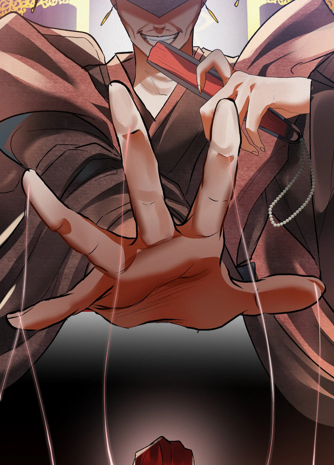 Read Daemuljeon chapter 41 image 6 on Lezhin
