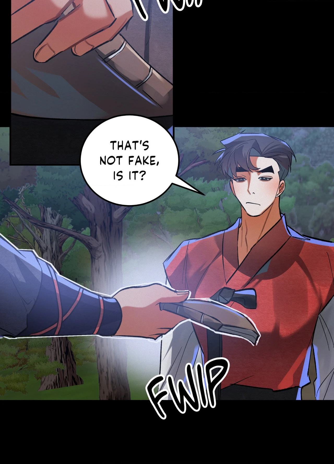 Read Daemuljeon chapter 41 image 75 on Lezhin