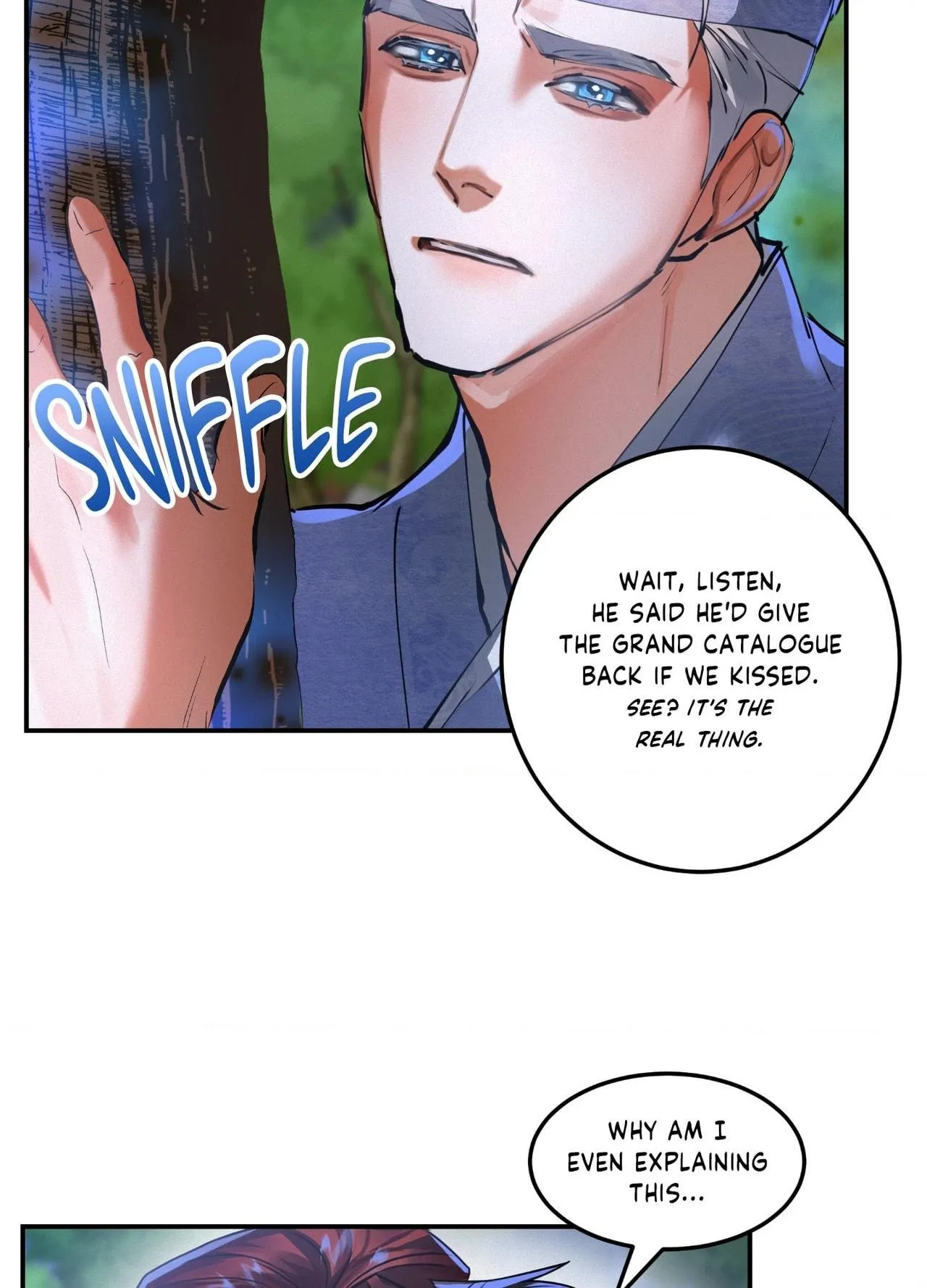 Read Daemuljeon chapter 42 image 14 on Lezhin