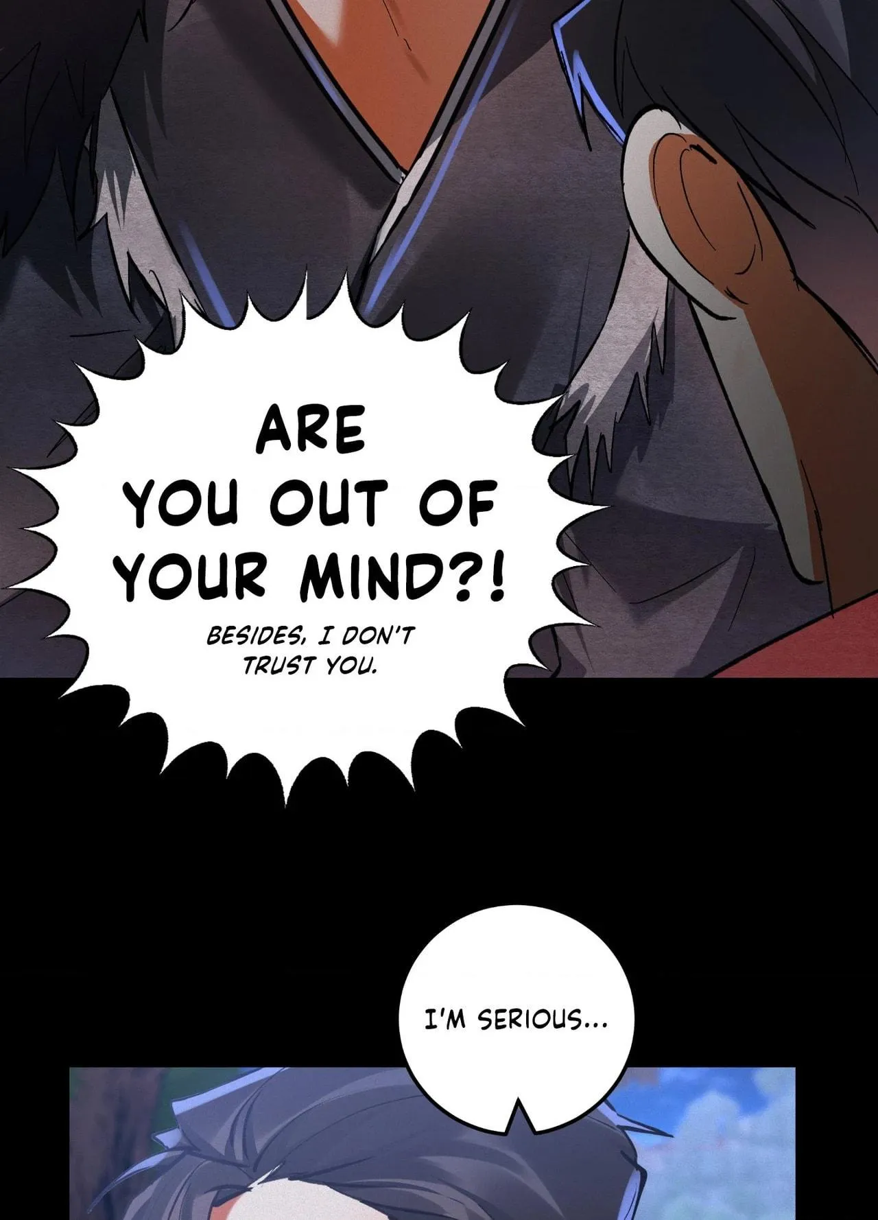 Read Daemuljeon chapter 42 image 2 on Lezhin