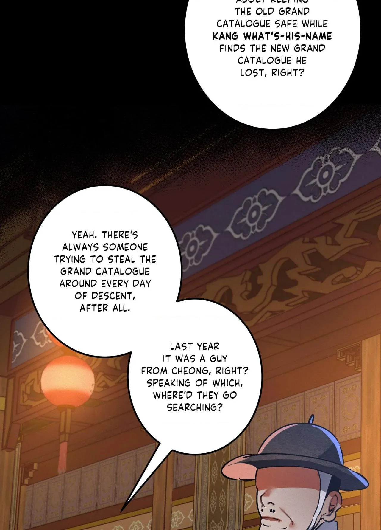 Read Daemuljeon chapter 42 image 32 on Lezhin