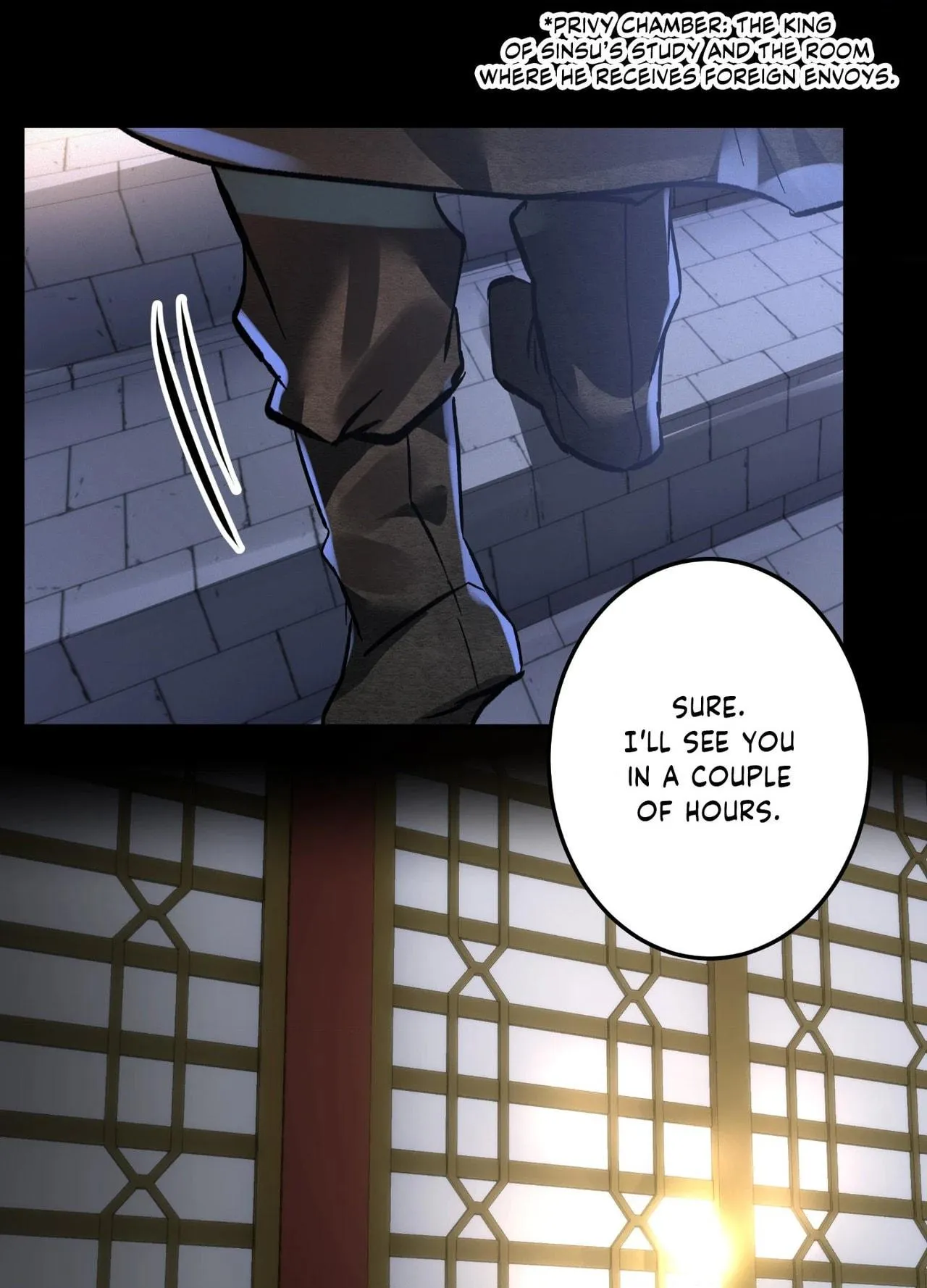 Read Daemuljeon chapter 42 image 35 on Lezhin