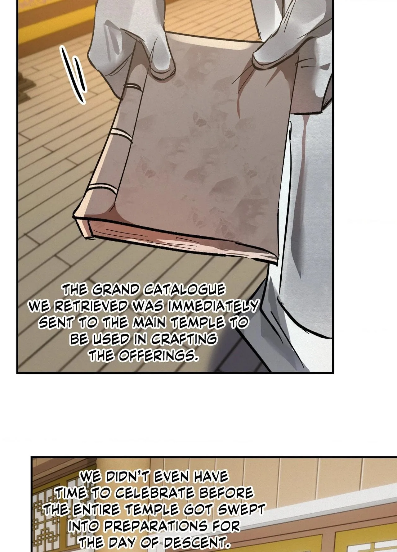 Read Daemuljeon chapter 42 image 46 on Lezhin
