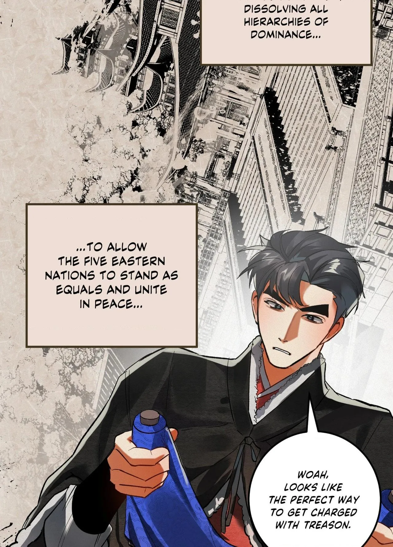 Read Daemuljeon chapter 42 image 76 on Lezhin