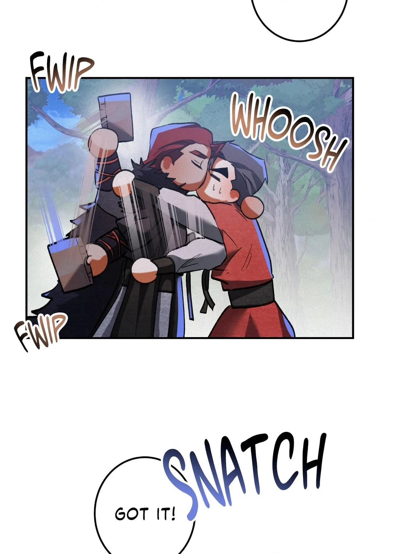 Read Daemuljeon chapter 42 image 8 on Lezhin