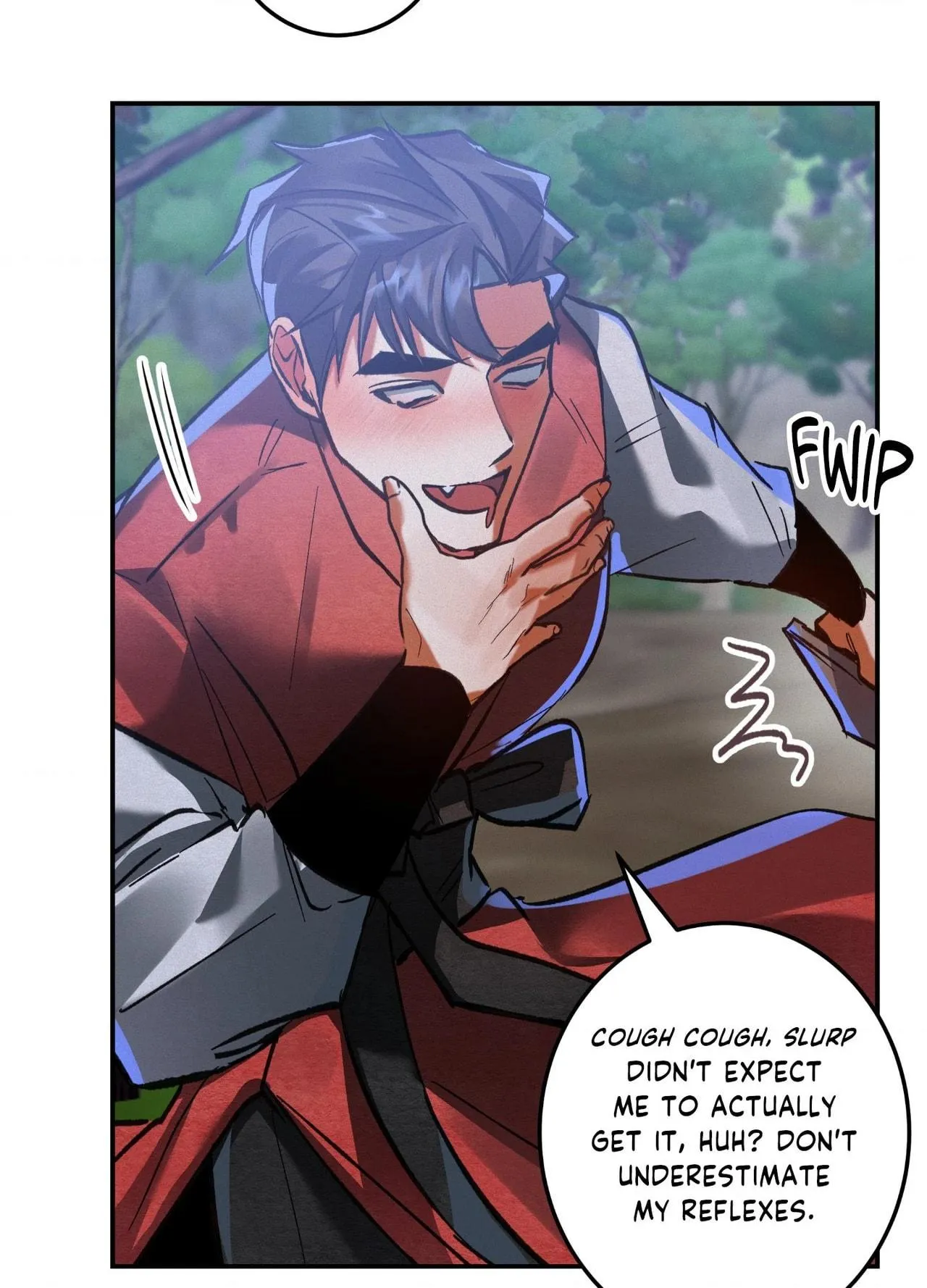 Read Daemuljeon chapter 42 image 9 on Lezhin