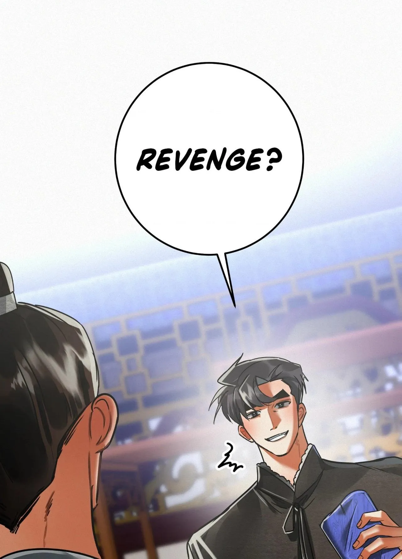 Read Daemuljeon chapter 43 image 1 on Lezhin