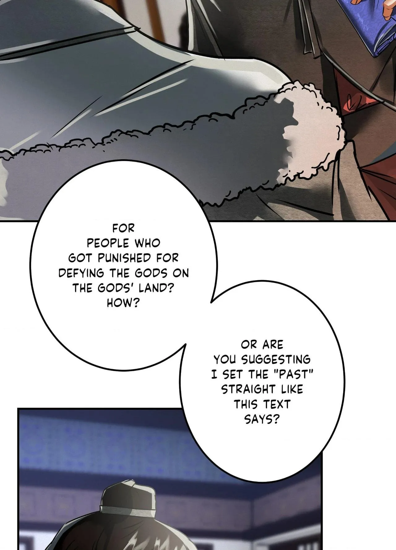 Read Daemuljeon chapter 43 image 2 on Lezhin