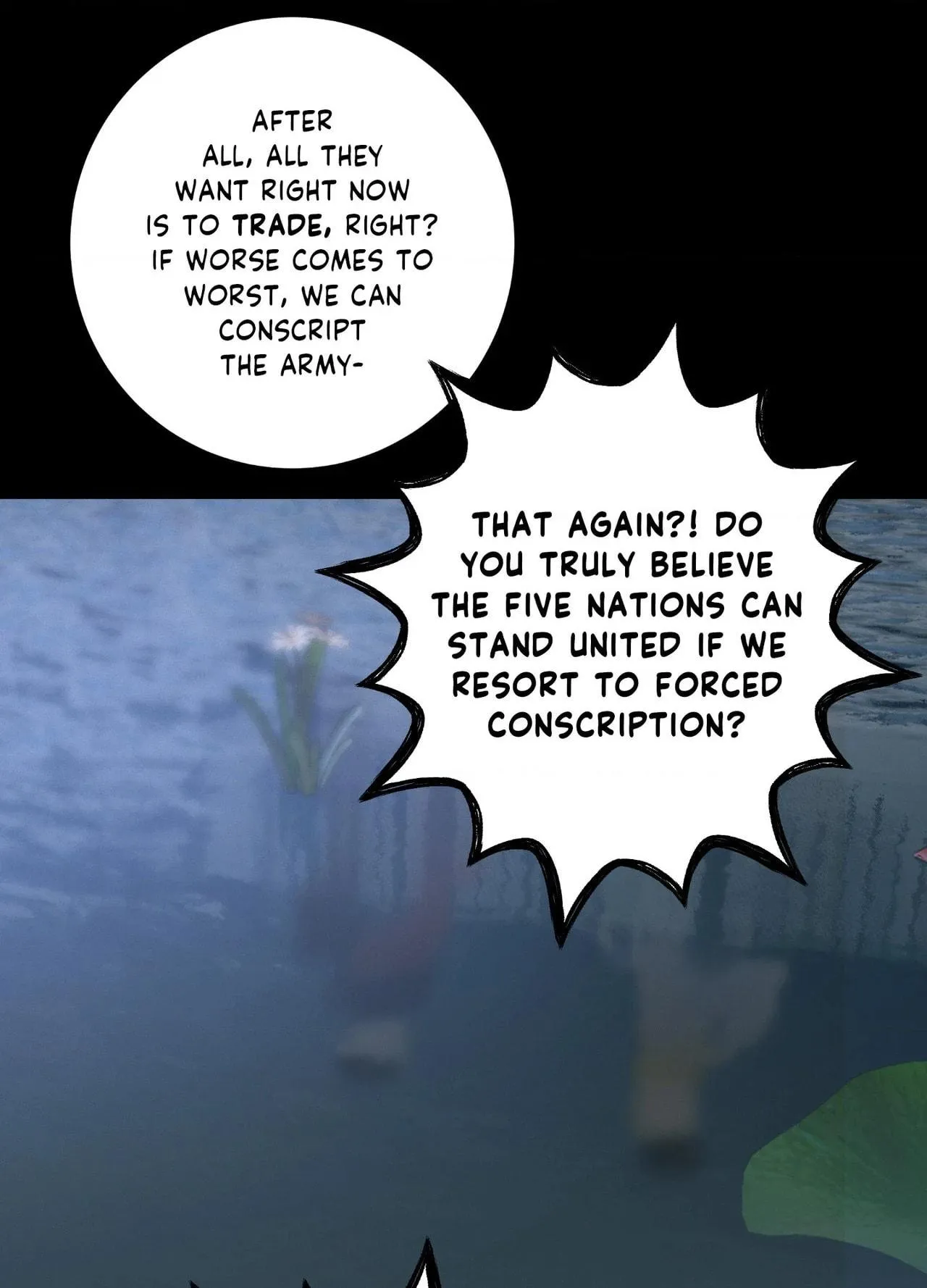 Read Daemuljeon chapter 43 image 23 on Lezhin