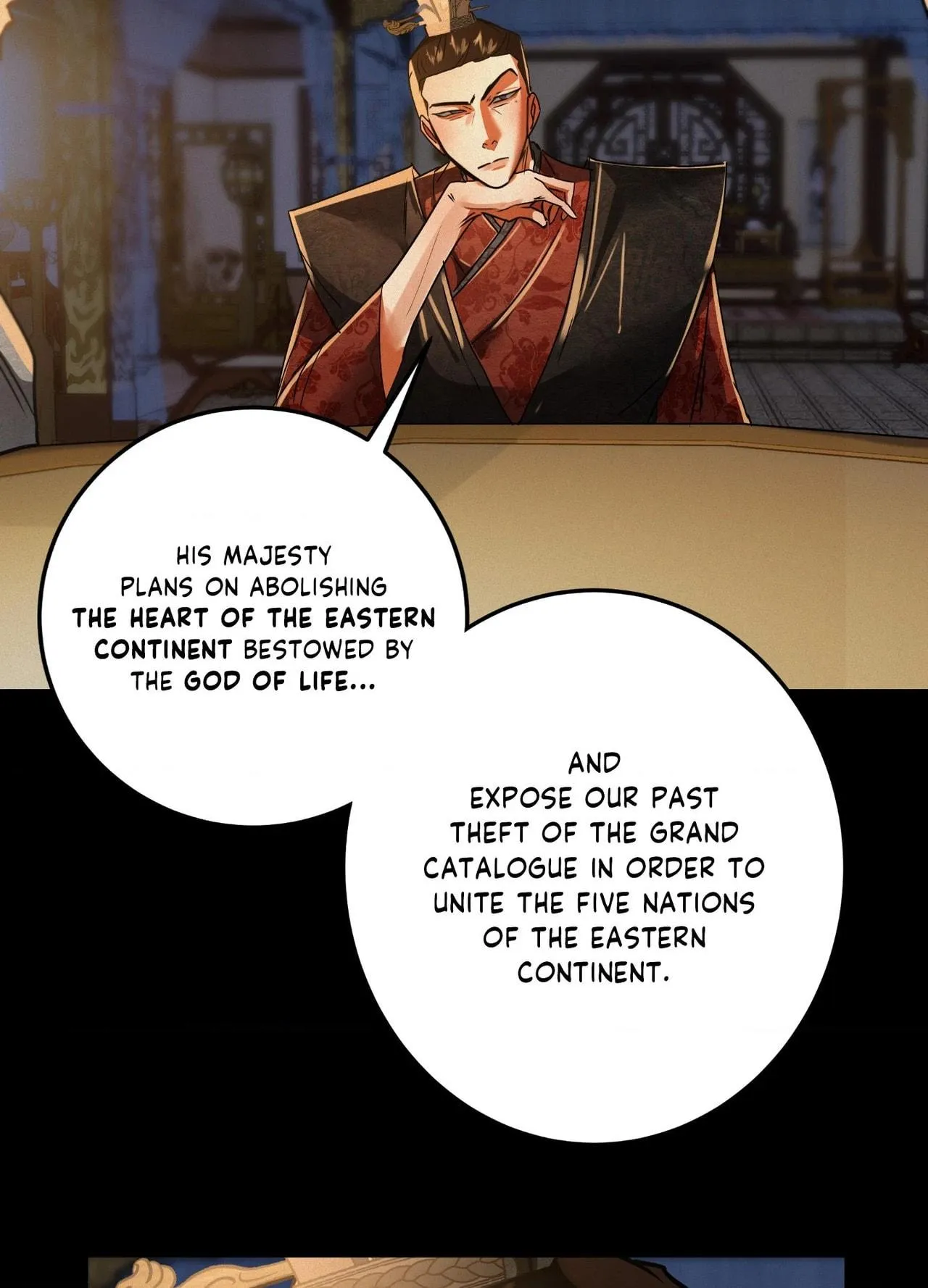 Read Daemuljeon chapter 43 image 27 on Lezhin