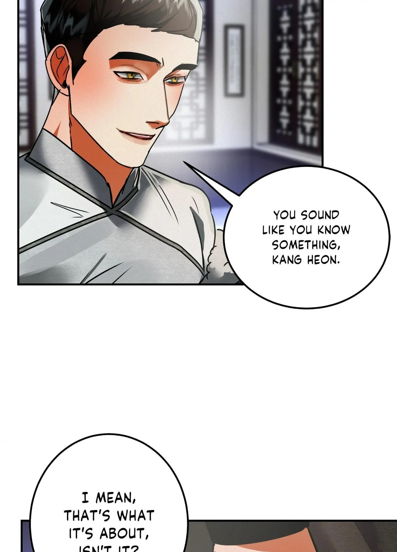 Read Daemuljeon chapter 43 image 3 on Lezhin