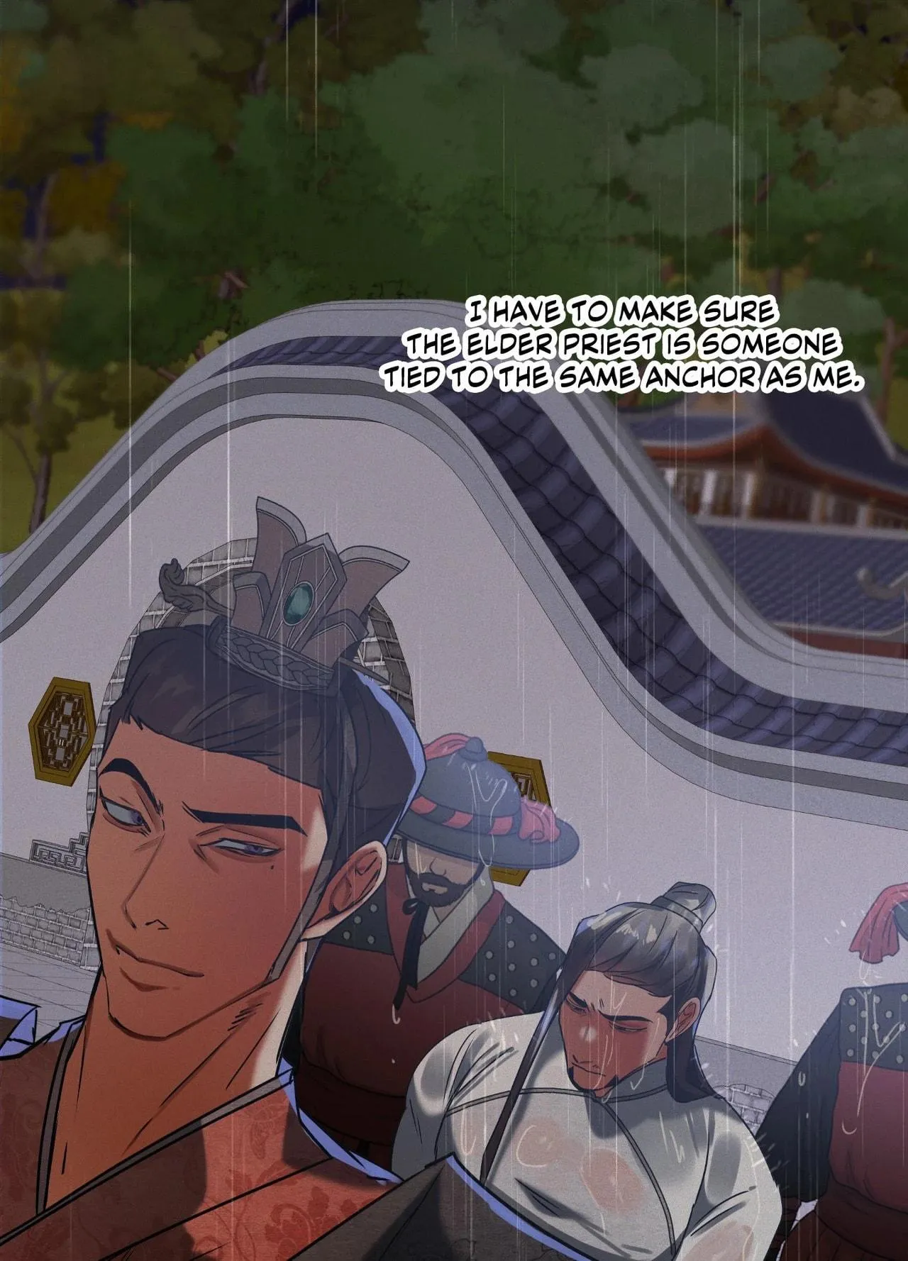 Read Daemuljeon chapter 43 image 39 on Lezhin