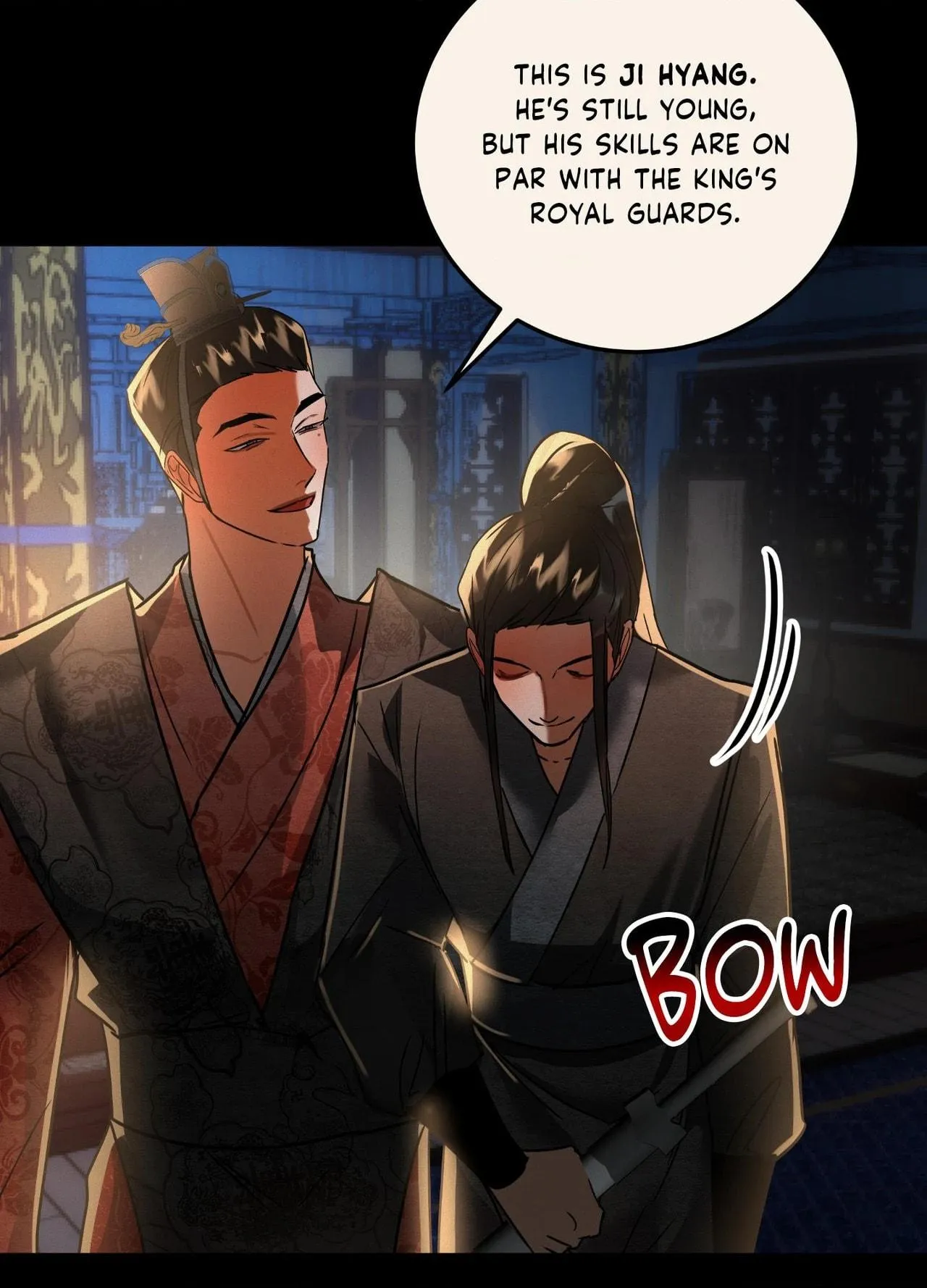 Read Daemuljeon chapter 43 image 46 on Lezhin