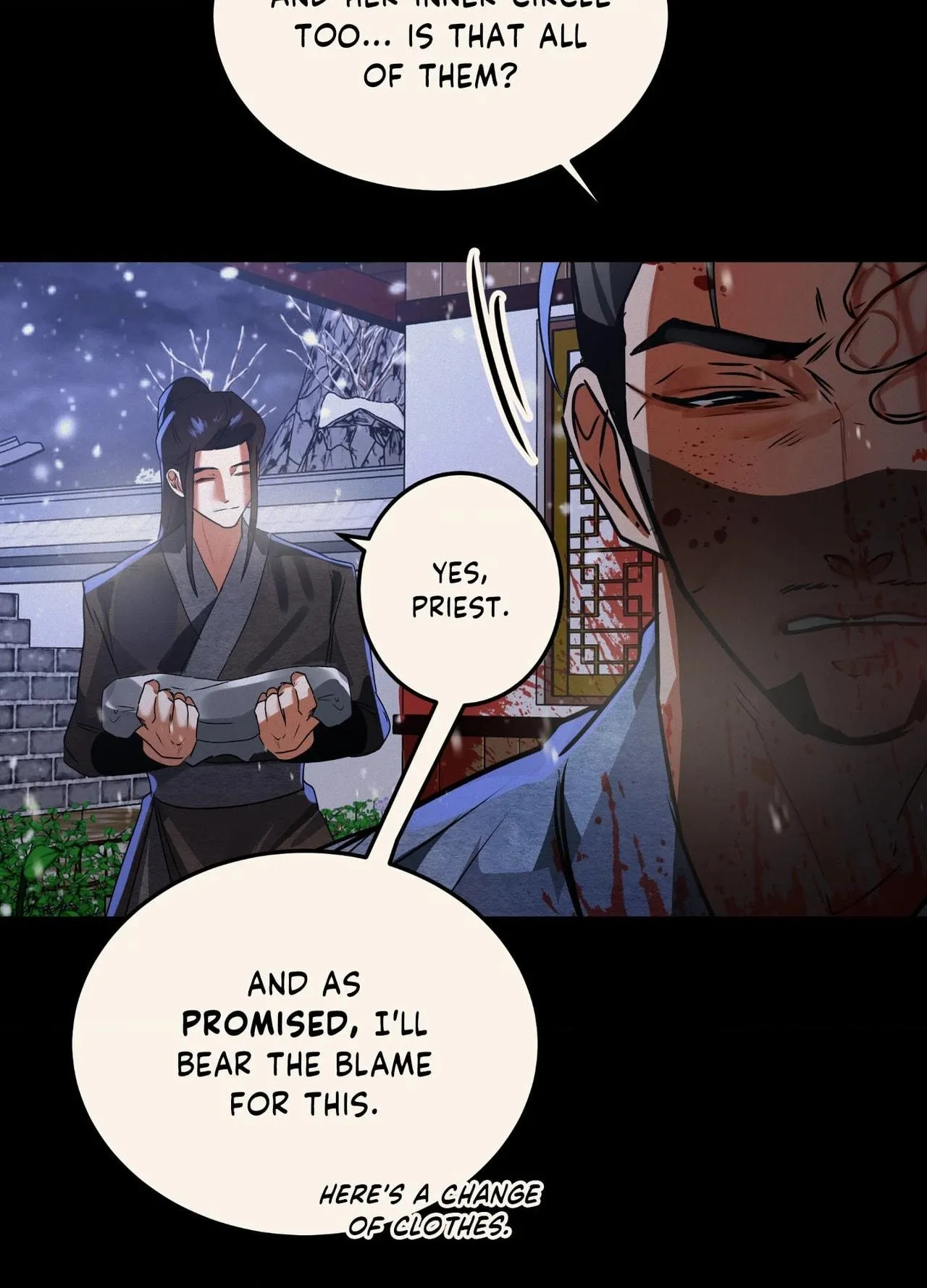 Read Daemuljeon chapter 43 image 59 on Lezhin