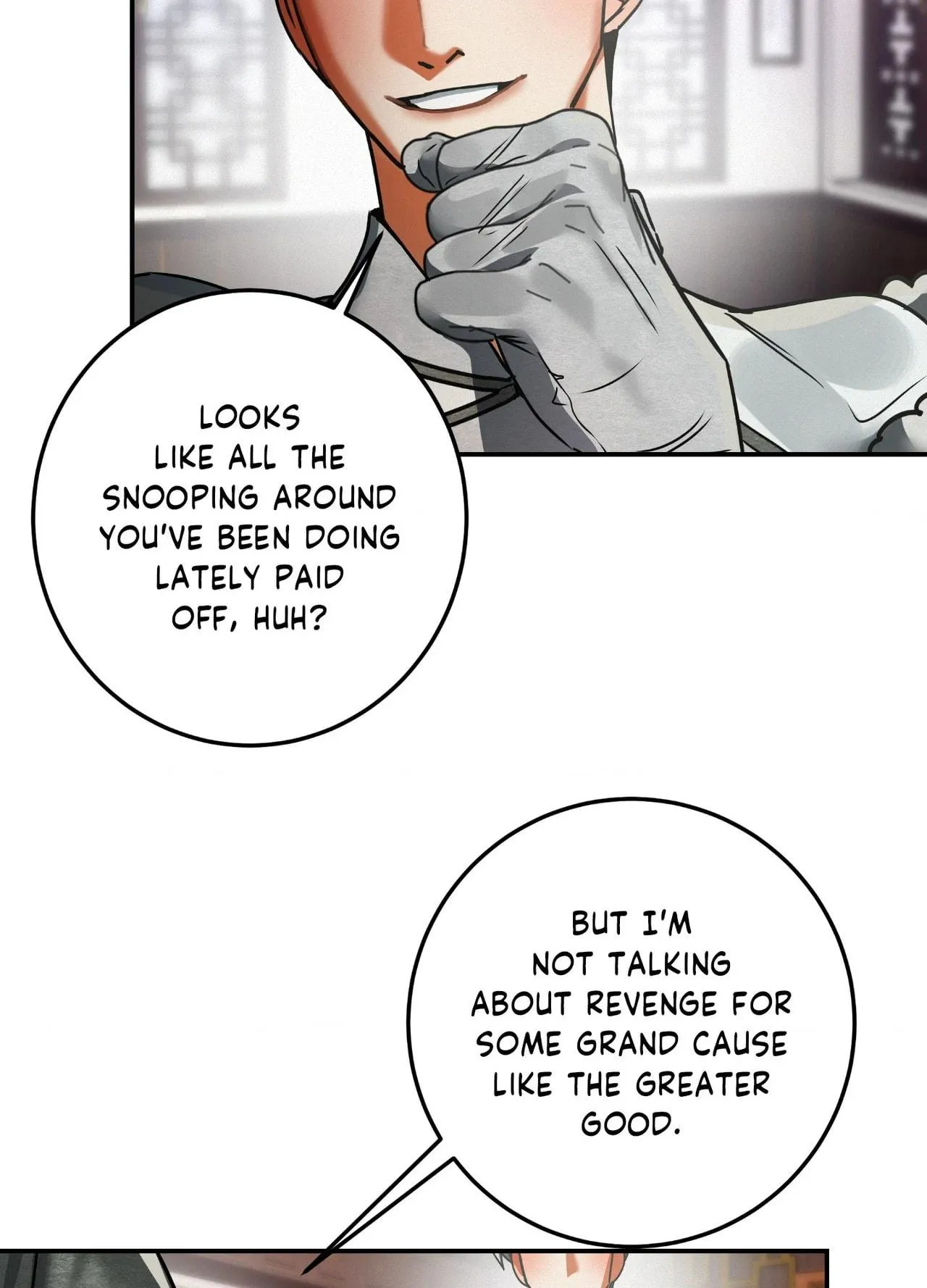 Read Daemuljeon chapter 43 image 6 on Lezhin
