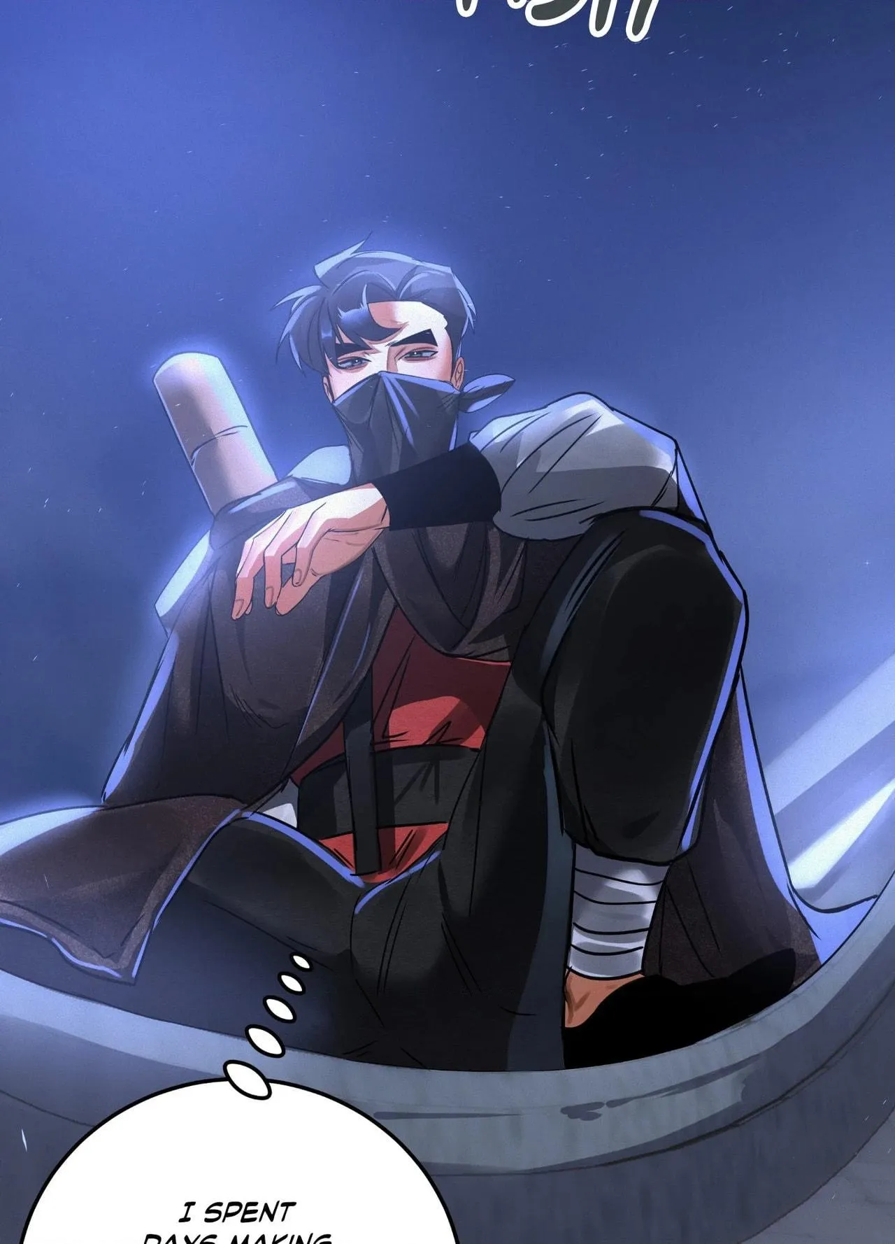 Read Daemuljeon chapter 44 image 32 on Lezhin
