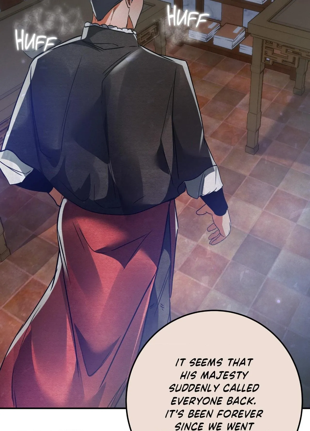 Read Daemuljeon chapter 44 image 80 on Lezhin