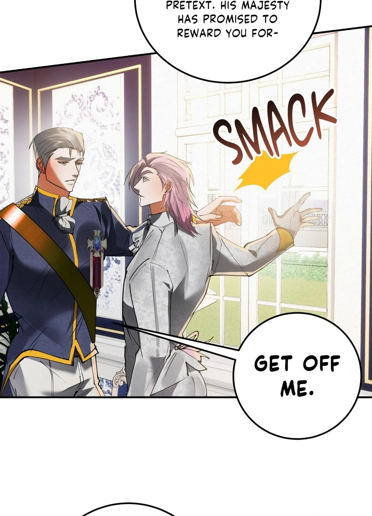 Read Daemuljeon chapter 44 image 9 on Lezhin