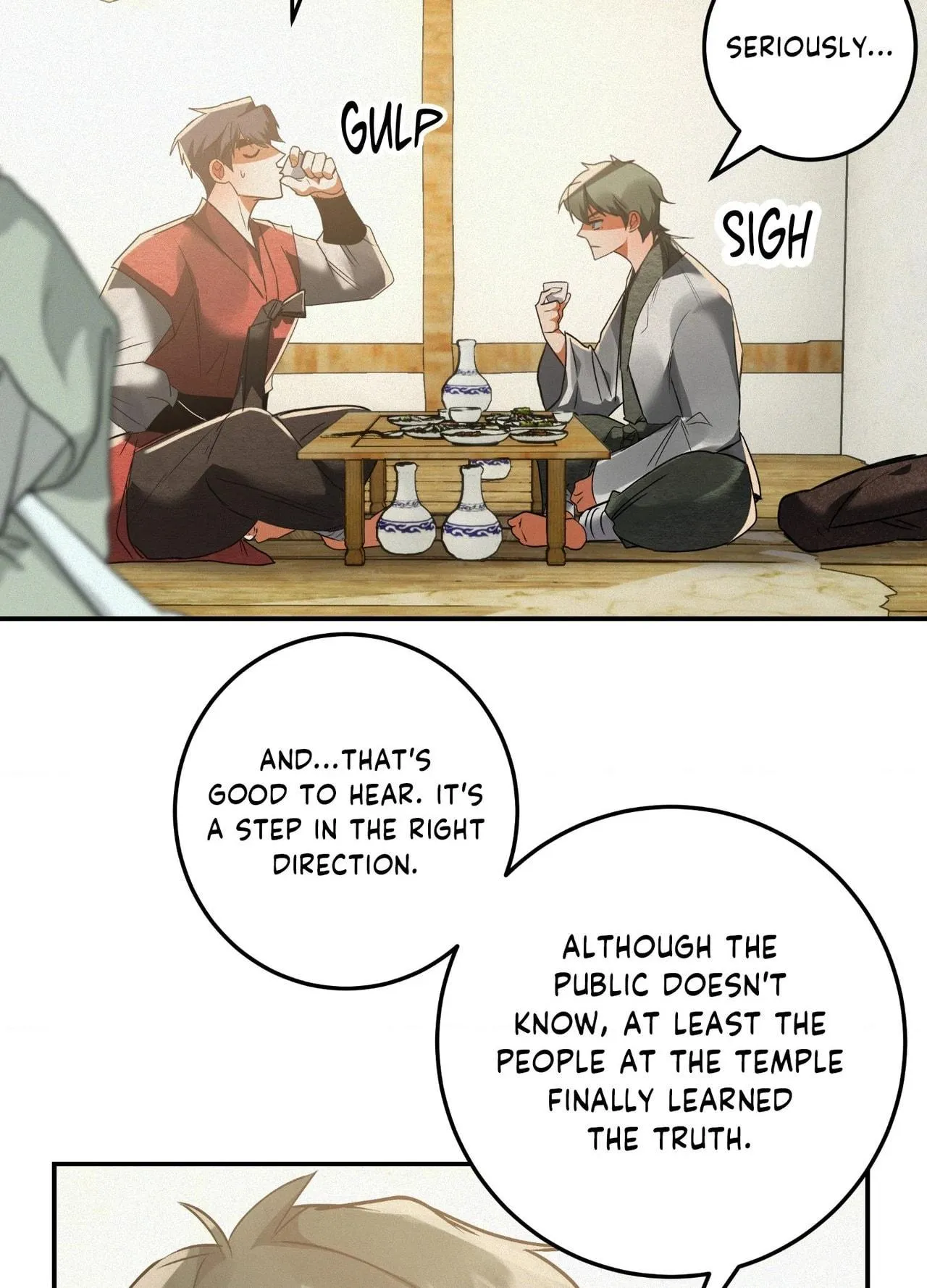 Read Daemuljeon chapter 45 image 36 on Lezhin