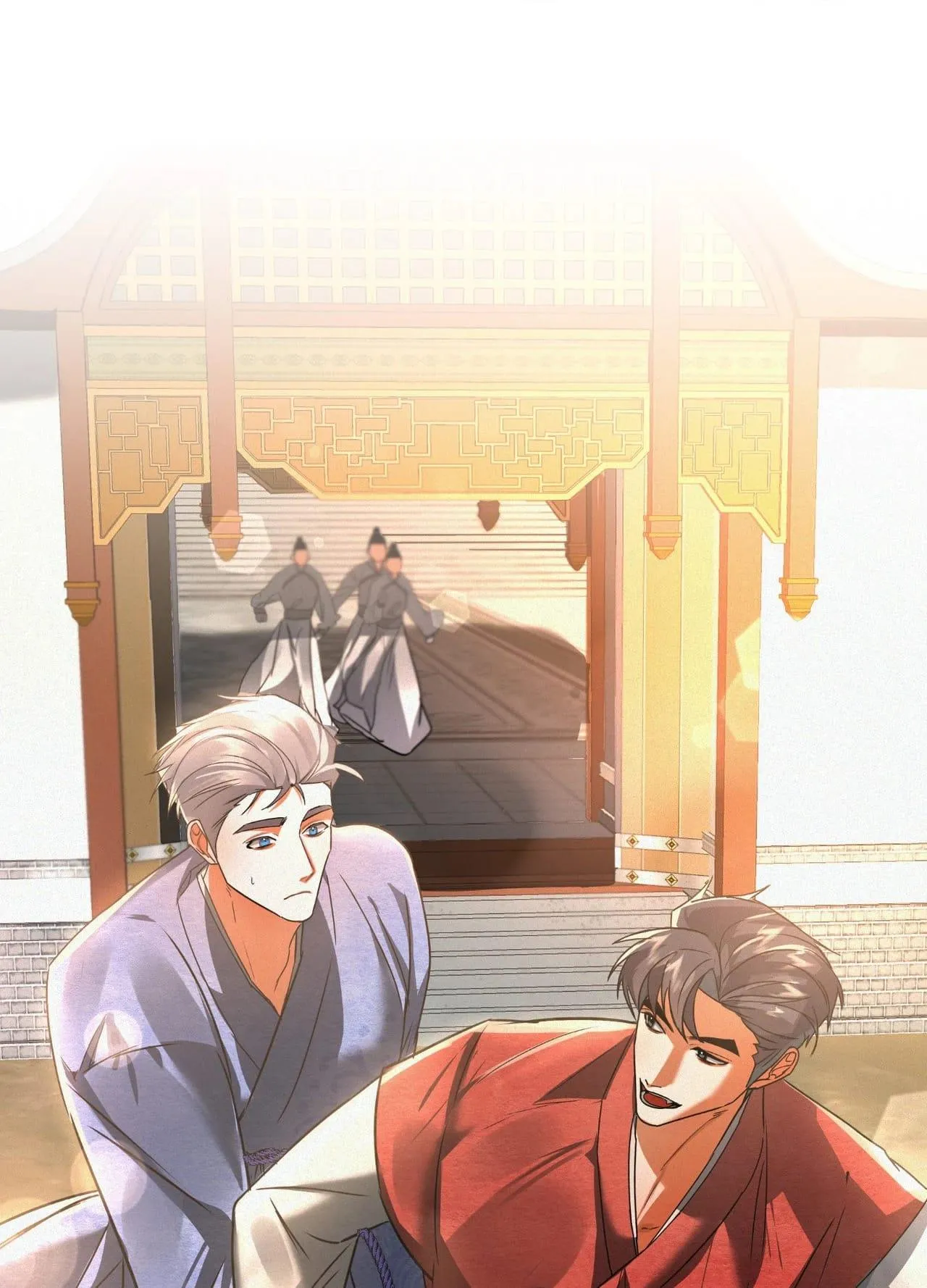 Read Daemuljeon chapter 46 image 102 on Lezhin