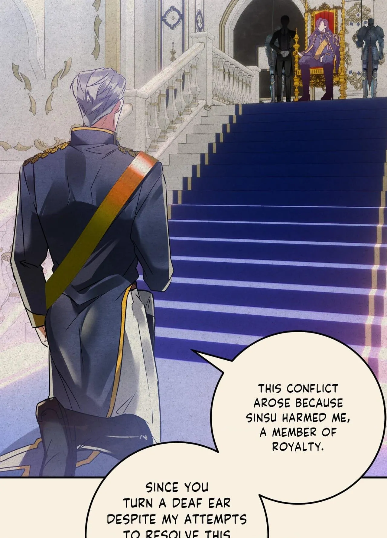 Read Daemuljeon chapter 46 image 35 on Lezhin