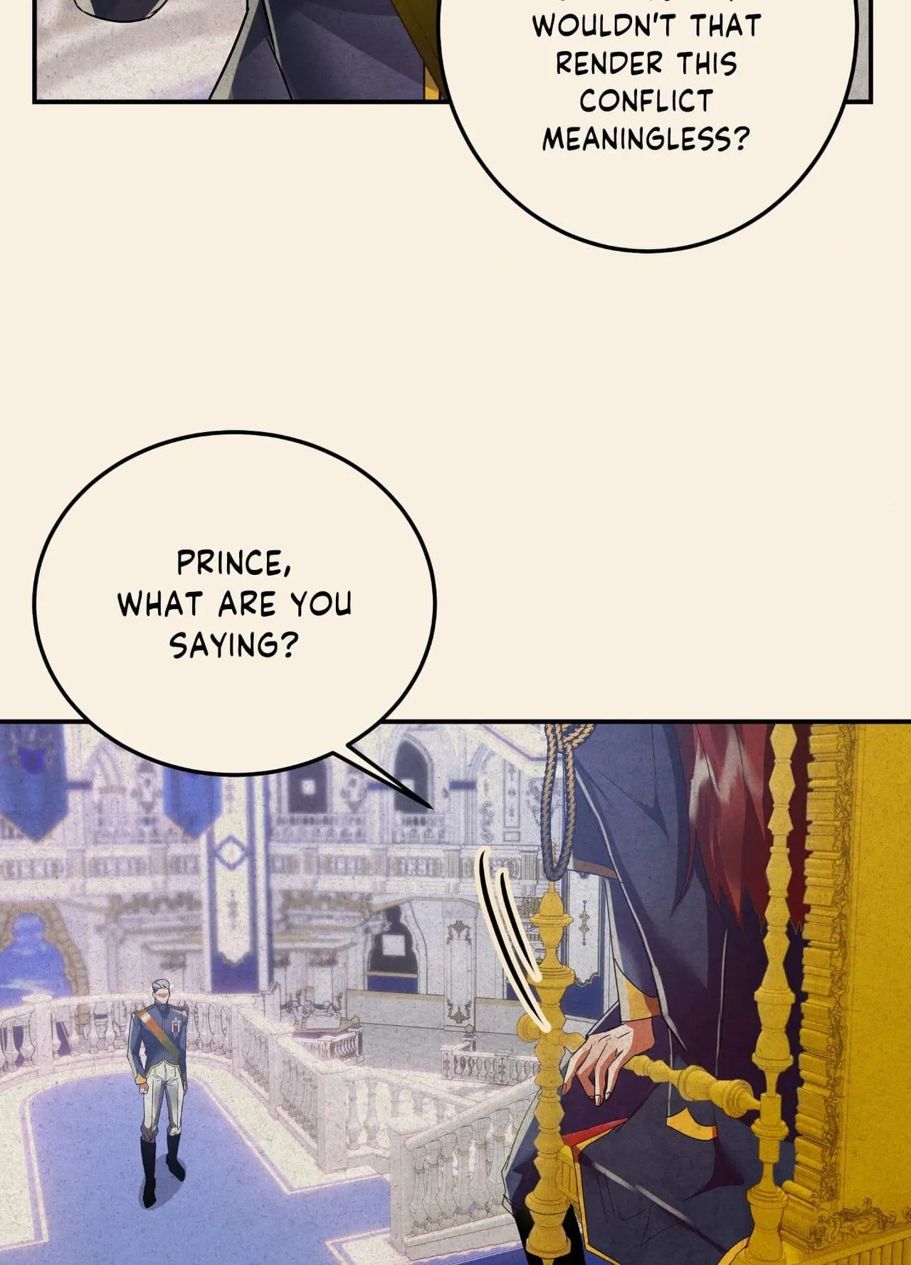 Read Daemuljeon chapter 46 image 37 on Lezhin