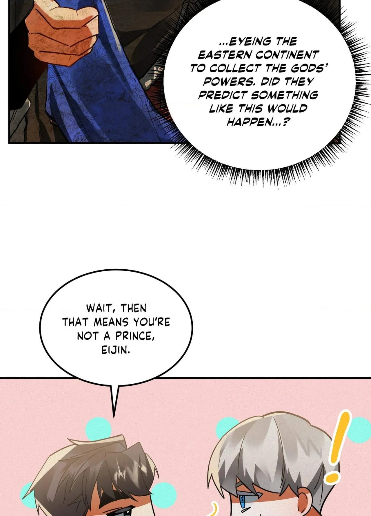 Read Daemuljeon chapter 46 image 57 on Lezhin