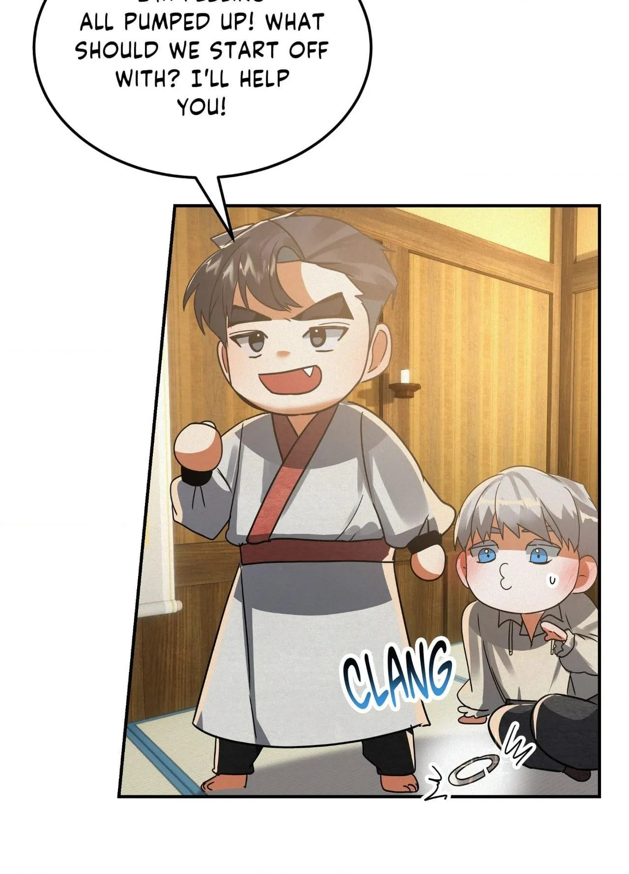 Read Daemuljeon chapter 46 image 65 on Lezhin