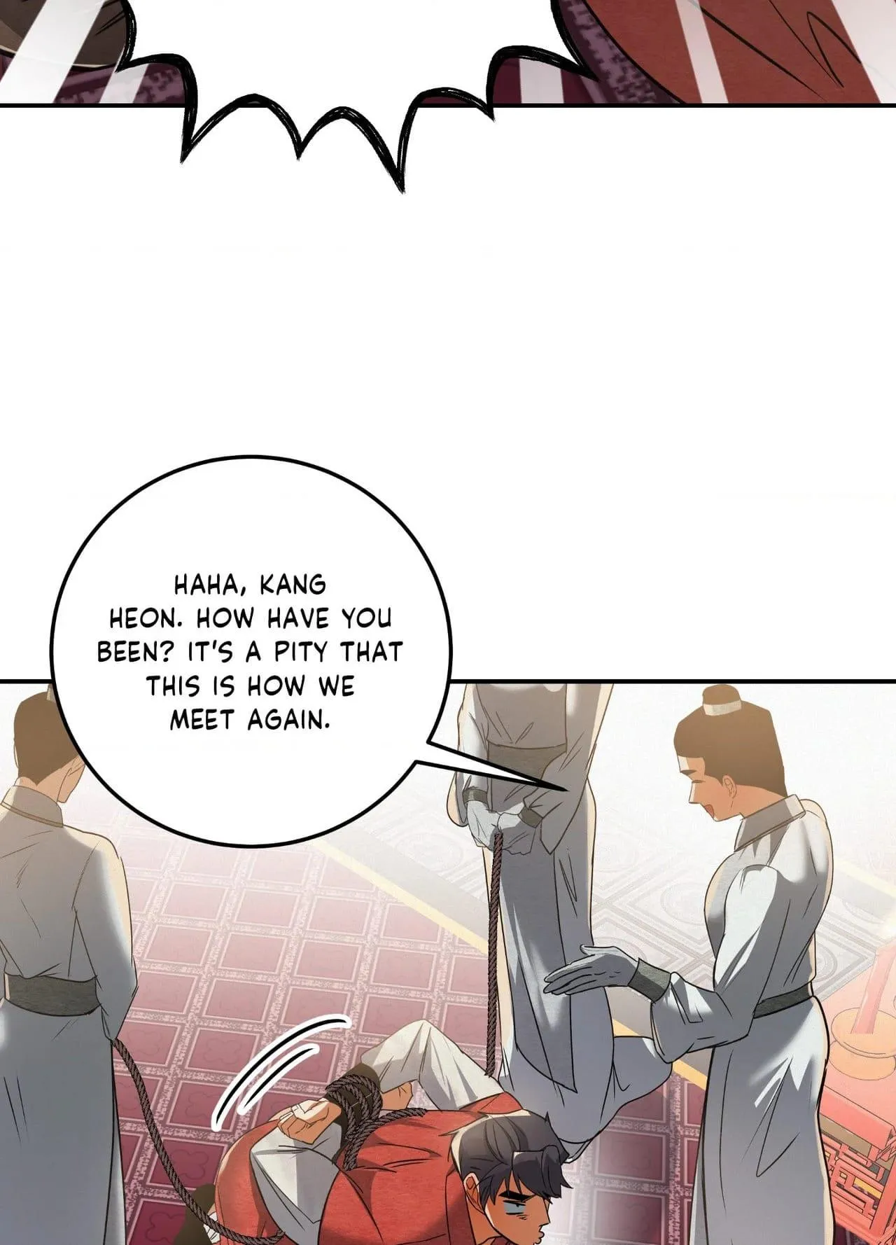 Read Daemuljeon chapter 46 image 96 on Lezhin