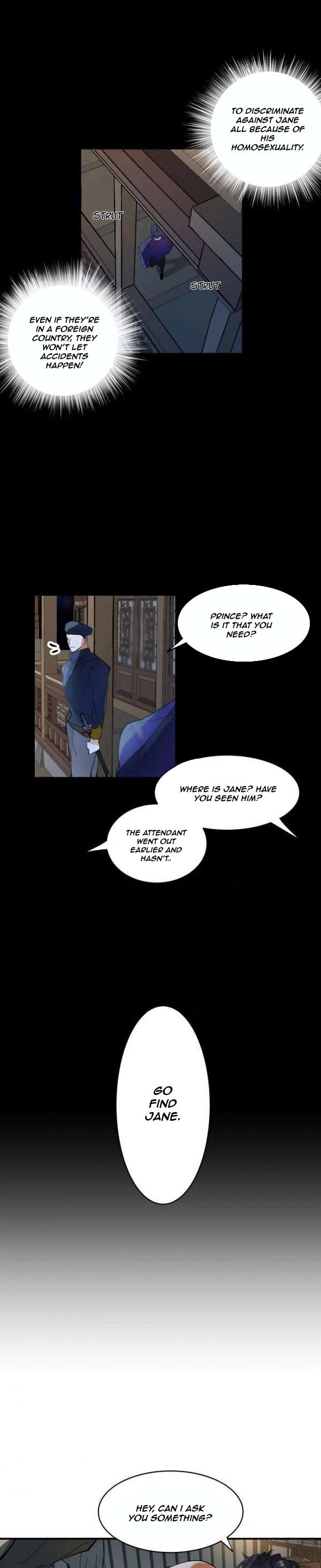 Read Daemuljeon chapter 5 image 12 on Lezhin