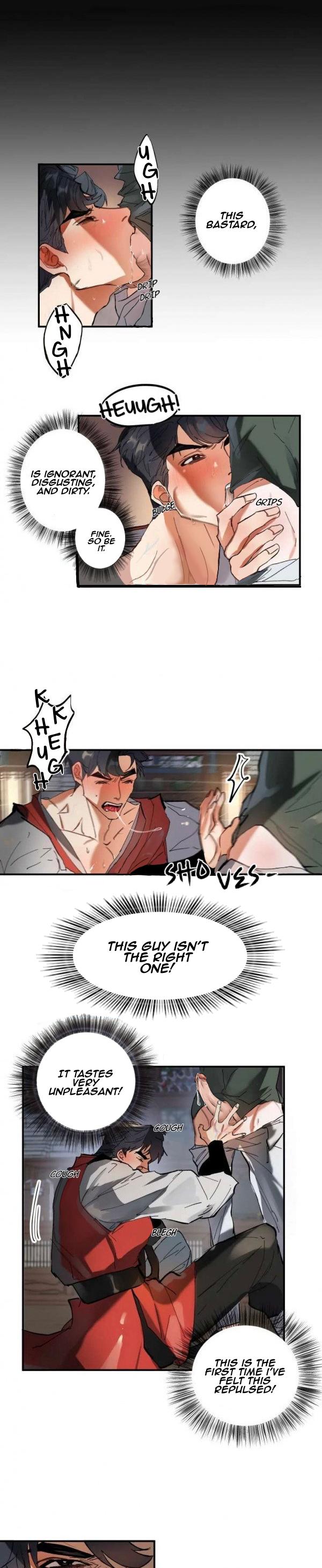 Read Daemuljeon chapter 5 image 2 on Lezhin