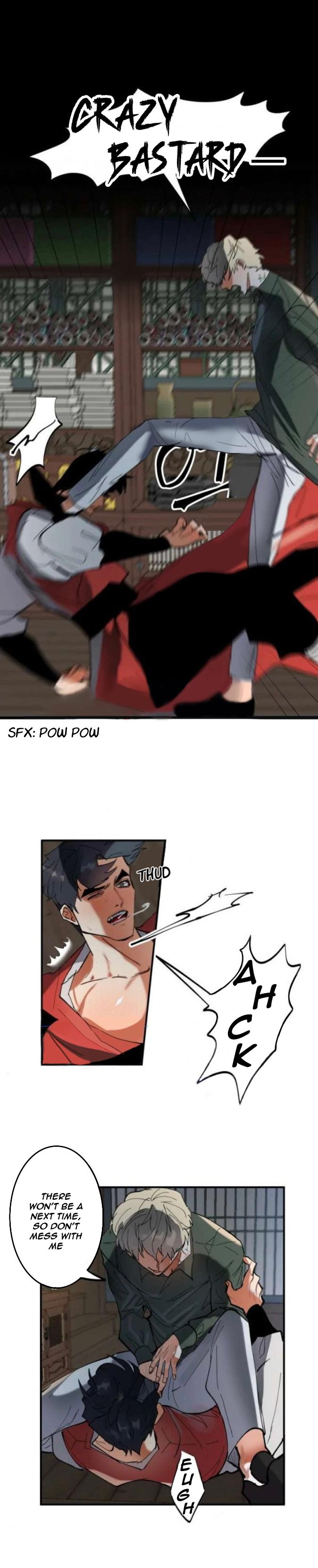 Read Daemuljeon chapter 5 image 4 on Lezhin