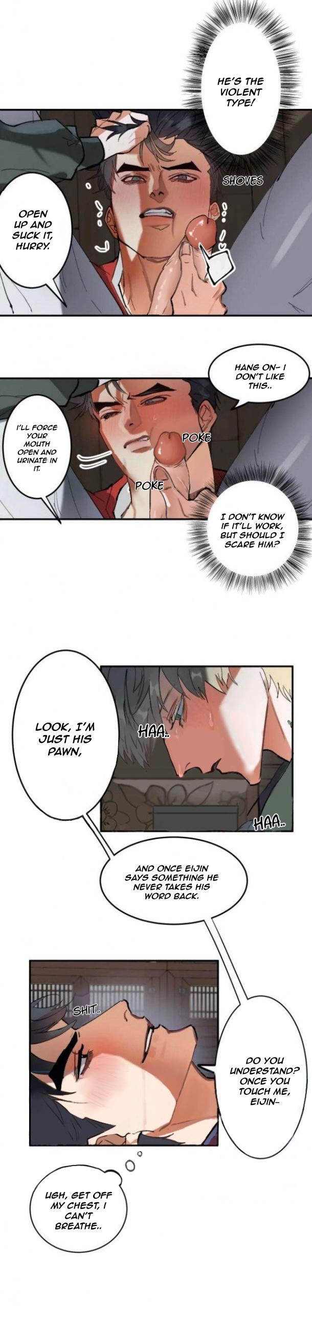 Read Daemuljeon chapter 5 image 5 on Lezhin