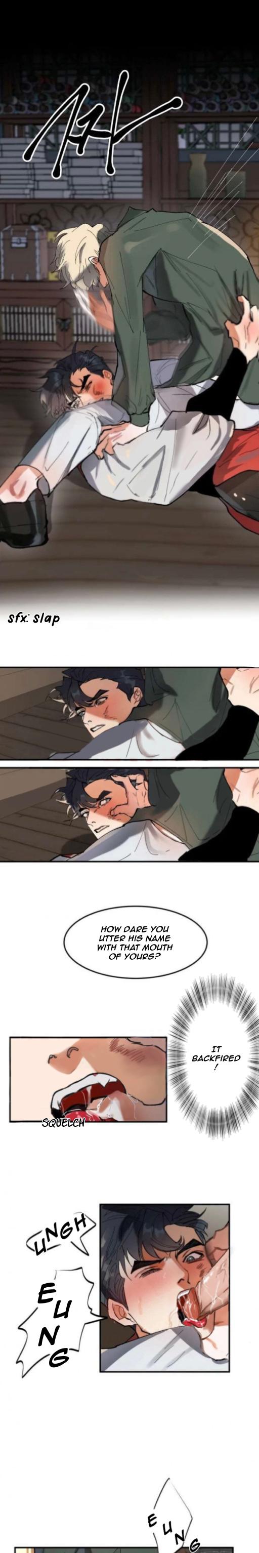 Read Daemuljeon chapter 5 image 6 on Lezhin
