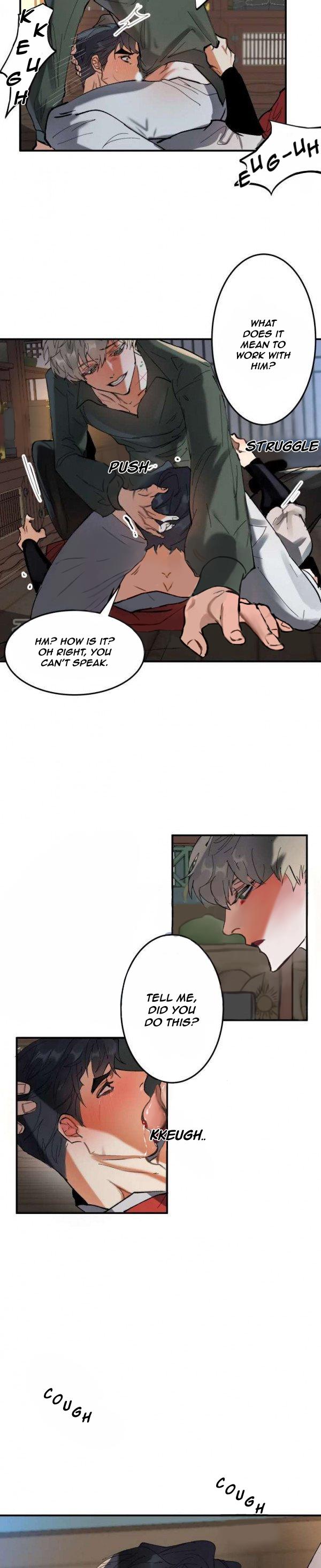 Read Daemuljeon chapter 5 image 7 on Lezhin