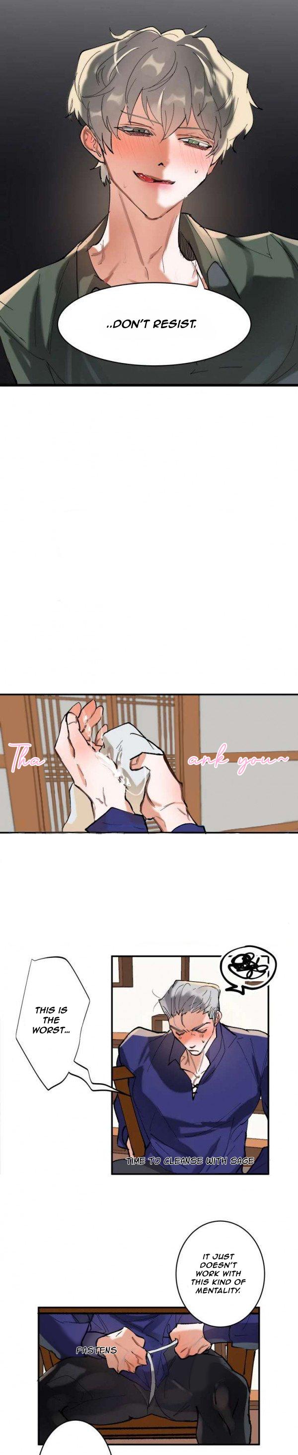 Read Daemuljeon chapter 5 image 9 on Lezhin