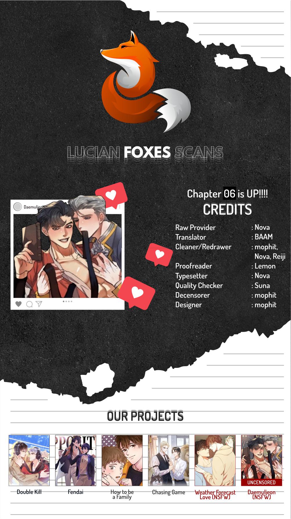 Read Daemuljeon chapter 6 image 1 on Lezhin