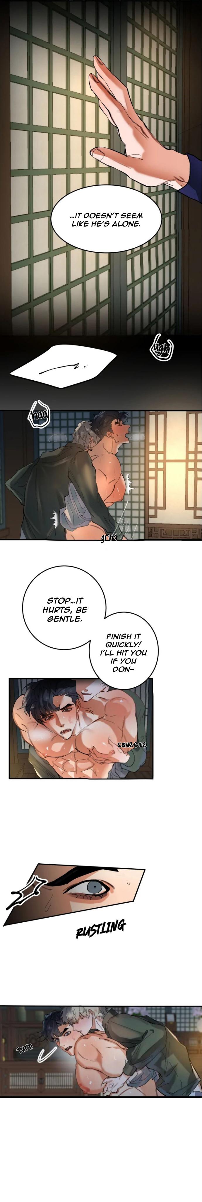 Read Daemuljeon chapter 6 image 10 on Lezhin
