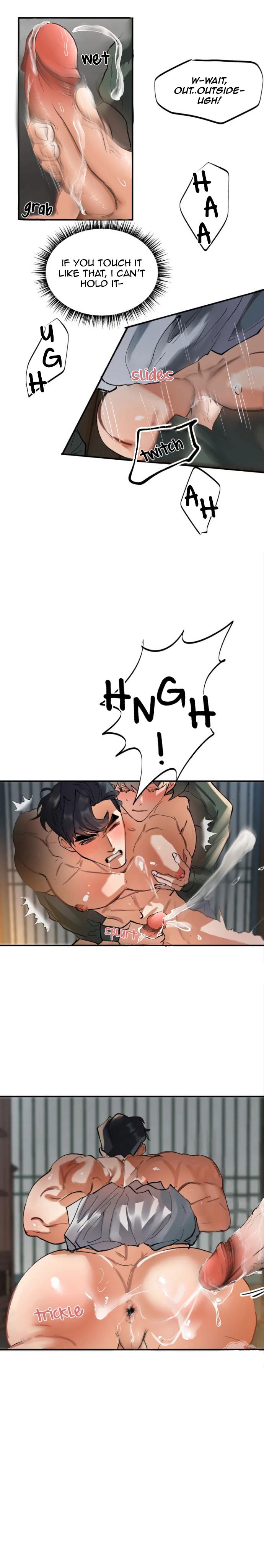 Read Daemuljeon chapter 6 image 12 on Lezhin
