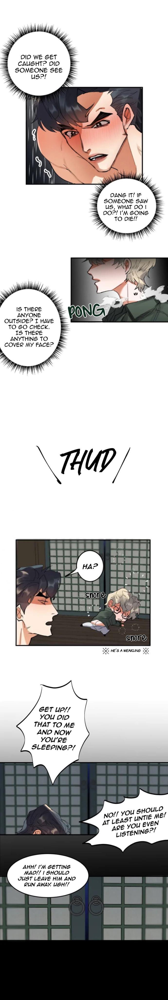 Read Daemuljeon chapter 6 image 13 on Lezhin