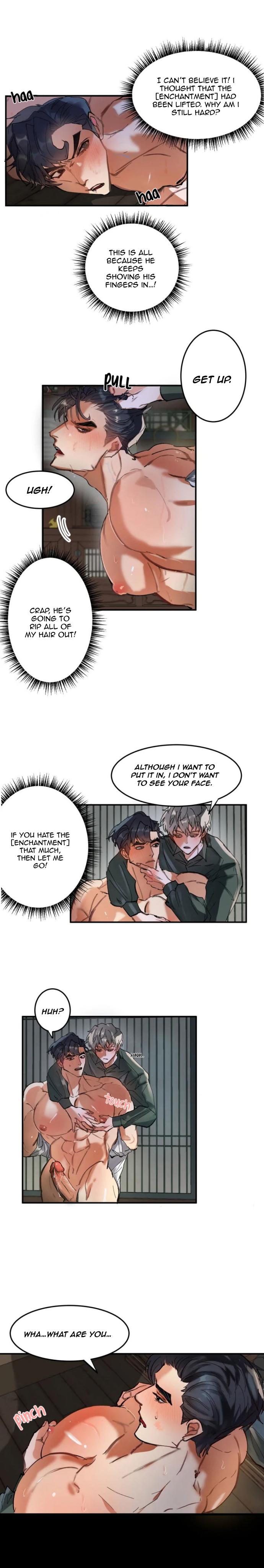 Read Daemuljeon chapter 6 image 2 on Lezhin
