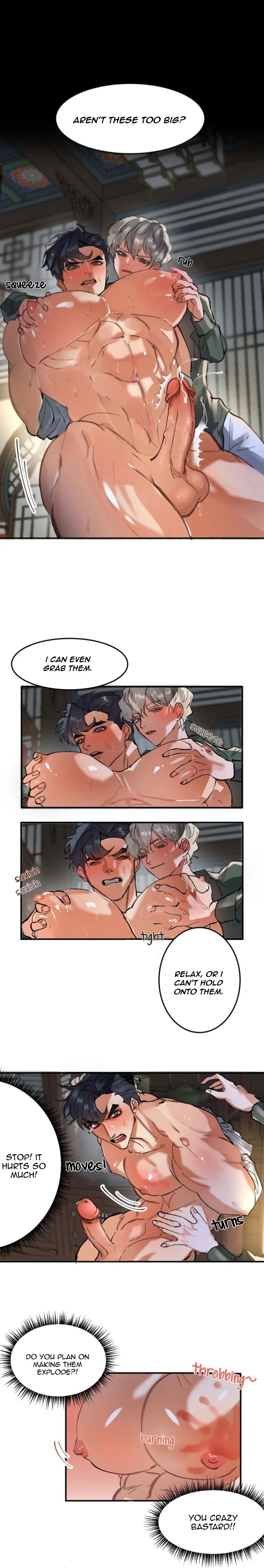 Read Daemuljeon chapter 6 image 3 on Lezhin
