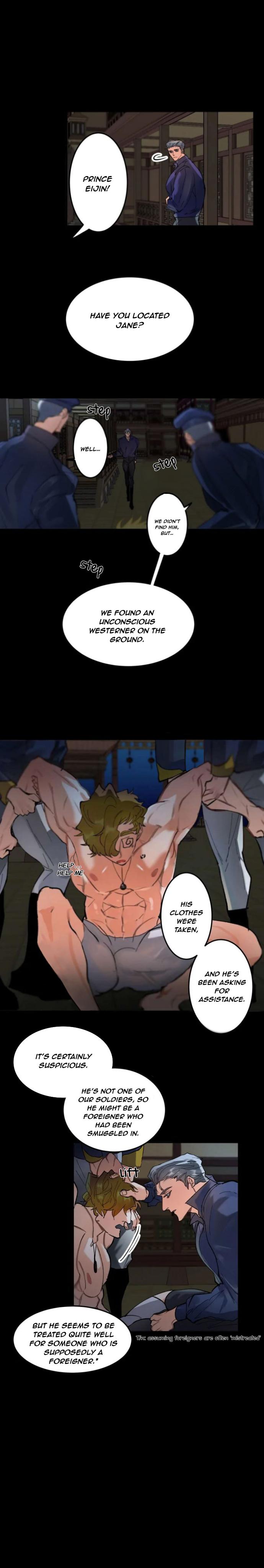 Read Daemuljeon chapter 6 image 6 on Lezhin
