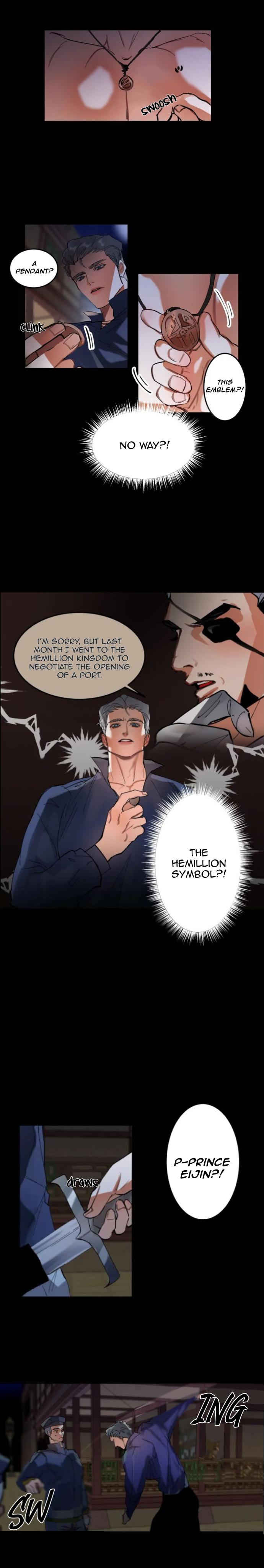 Read Daemuljeon chapter 6 image 7 on Lezhin