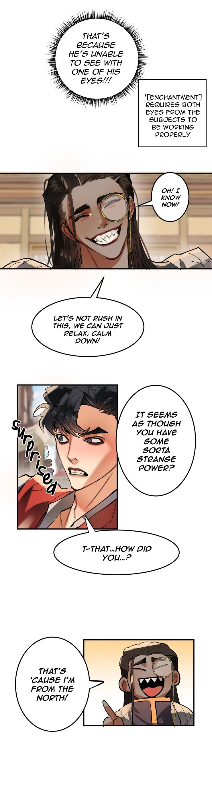 Read Daemuljeon chapter 7 image 17 on Lezhin